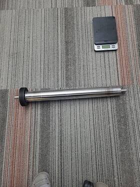 Evi25n0015 Precor M9.33 Treadmil Front Roller 76