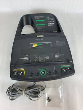 Exf524 Precor Elliptical Display Panel Console