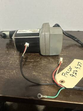 Ecb0001 Precor Fp149 9.23 9.27 Treadmill Incline Lift Elevation Motor Js25-a