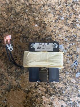 5.21i Precor Gp43 Efx Elliptical Magnetic Ec Eddy Brake Electromagnet