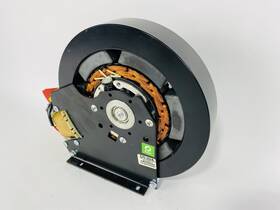 Fb62h005 Precor Gp84 Rbk615 Recumbent Bike Magnetic Brake Generator