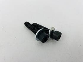 Hp112 Precor 9.35 Treadmill Rear Roller Bolts