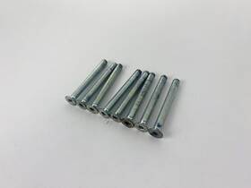 Hp144 Precor Trm 211 Treadmill Side Trim Mounting Bolts Set