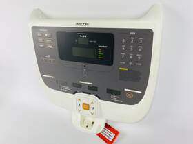 Kp258 Precor 9.31 9.33 9.35 Treadmill Console Overlay