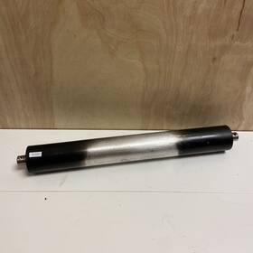 M9.45i Precor Treadmill Rear Back Roller