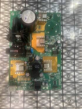 Mom-003072-0611-006 Precor Elliptical Lower Pca Controller Board Ppp000000049445102