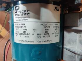 Pwm3624-5579-7-1 Precor Mp193 Treadmill Dc Drive Motor Fgp1379
