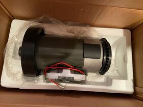 Mp43 Precor Sole F80 Treadmill 3.5 Hp Dc Drive Motor