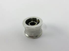 Mx488 Precor C762 764 Stepper Step Idler Wheel