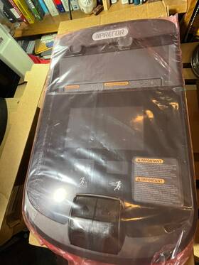 Phtrer405710en101 Precor Elliptical R40 Console Brand New In Box With Manual Efx245/447