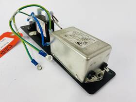 Pp393 Precor 956i Power Entry Plate Switch Breaker Inlet Set