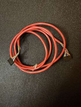Precor Ppp000000300980102 Treadmill Display Console Cable Wire Harness