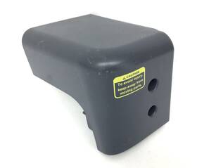 Ppp0000at061033101 Precor Treadmill Plastic End Cap Left After And At061033-101