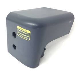 Ppp0000at061034101 Precor Treadmill Plastic End Cap Right En957 9.2x 20
