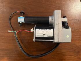 Ppp0000at140002101 Precor Trm 211 233 243 Treadmill Incline Lift Motor Fp246