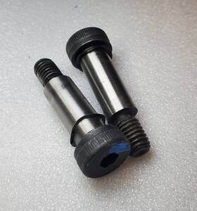 Rann038-125 Precor Oem Efx Elliptical Ramp Replacement Bolt Pair Set