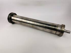 Rp472 Precor C966 Treadmill Front Drive Roller