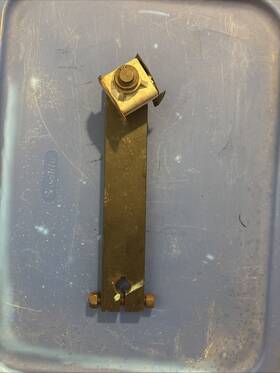 Rx30v6-000 Precor 5.21 Efx 5.23 5.25 Elliptical Crank Assembly