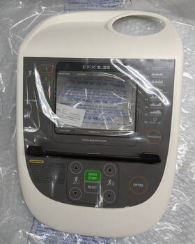 Rx31wu000 Precor Efx 5.25 5.25-10 Elliptical Crosstrainer Front Display Panel Keypad New