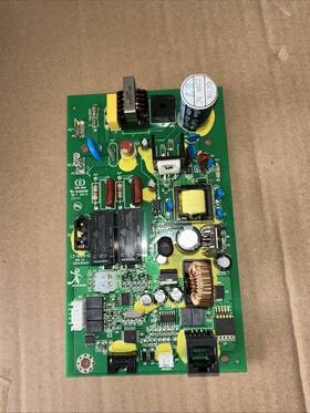 Rx3fw7000 Precor Efx Control Board