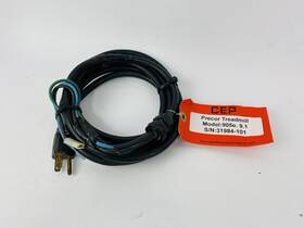 Sc281 Precor 905e 9.1 Treadmill Ac Power Supply Cable Line Cord