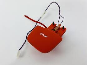 Precor Sk249 956i Treadmill Stop Button