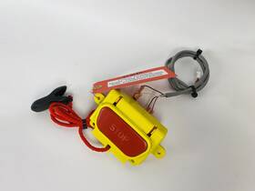 Sk292 Precor Trm 811 835 885 Treadmill Stop Button And Safety Key Lanyard Set