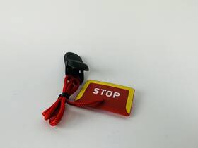 Trm445 Precor Sk55 Trm425 Treadmill Magnetic Safety Key Lanyard
