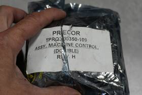 Tprq300350-109 Precor Machine Control Assembly Double Rev H Oem Sealed New