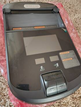 Trm-r40 Precor Console