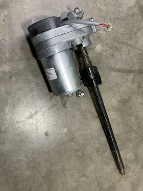 V05119df76u Precor Efx 5.17i Elliptical Incline Motor 46871101 Fp5