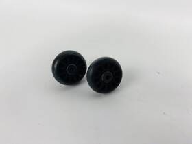 C846i Precor Wp161 C842i Recumbent Bike Seat Track Roller Wheels