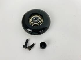 Wp172 Precor Efx 5.25 Elliptical Stair Arm Wheel Set