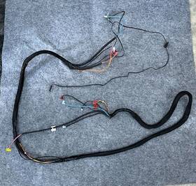 134329 Pro Form 585 Proform Tl Treadmill Wire Harness Part #