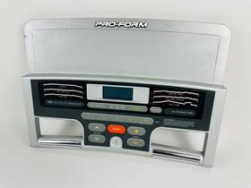 831.24723.1 Pro-form Cp436 Crosswalk 415 Treadmill Display Console Panel
