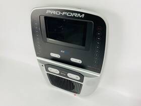 Cp842 Pro-form Elliptical Display Console Panel
