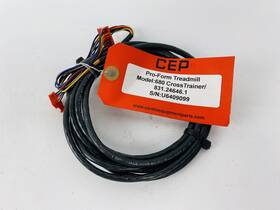 831.24646.1 Pro-form Dc552 680 Crosstrainer Treadmill Wire Harness Cable