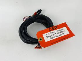 831.29769 Pro-form Dc554 J6 Treadmill Wire Harness Cable