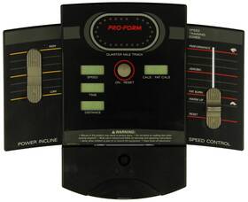 Ect-1618t Pro-form Treadmill Control Board