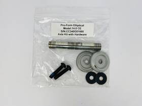 Mx402 Pro-form 14.0 Ce Elliptical Pivot Axle And Hardware