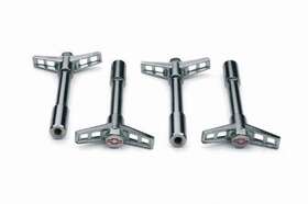 141902 Pro Form Parts Chevy Valve Cov Wing Nuts