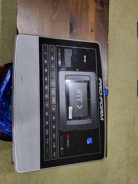 1142-xacwsgsx Proform Display Control Panel Treadmill Console Pro 5000