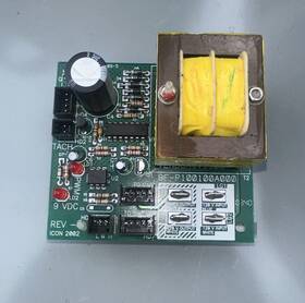 Bf-p100100a000 Proform 187242 Weslo Healthrider Power Supply Board Treadmill