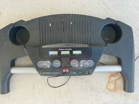187405 Proform Pro-form Crosswalk 350 S Console Treadmill Display Full Assembly Part#187405
