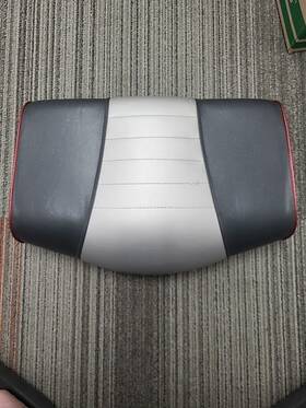 300cr Proform Recumbent Bike Bottom Seat Pad 107