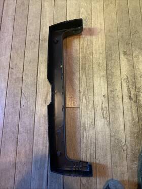 317825 Proform Xp440 R Bike Left Seat Shield