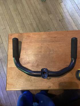 317887 Proform 4.0 Xp 440 R Bike Handlebar