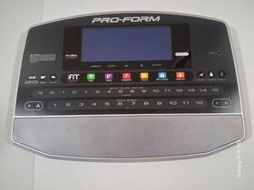 335647 Proform Console For Pro-form Power 1080i Treadmill
