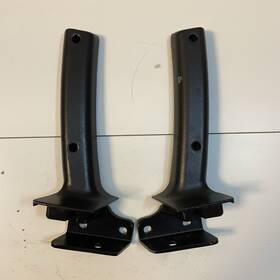 350080 Proform 350078 Performance 400 Treadmill Bottom Pulse Bar Left And Right