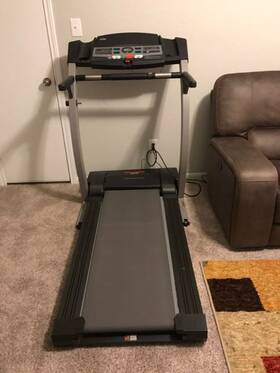 35cs Proform Pro-form Treadmill Move Out Sale